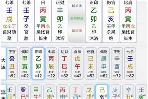 八字五行喜忌|生辰八字喜用神在线查询